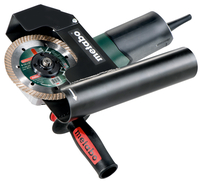 5" TuckPoint Set - 9,600 RPM - 12.0 Amps - w/ Lock-on, 5" HP Diamond TuckPoint Blade, Shroud